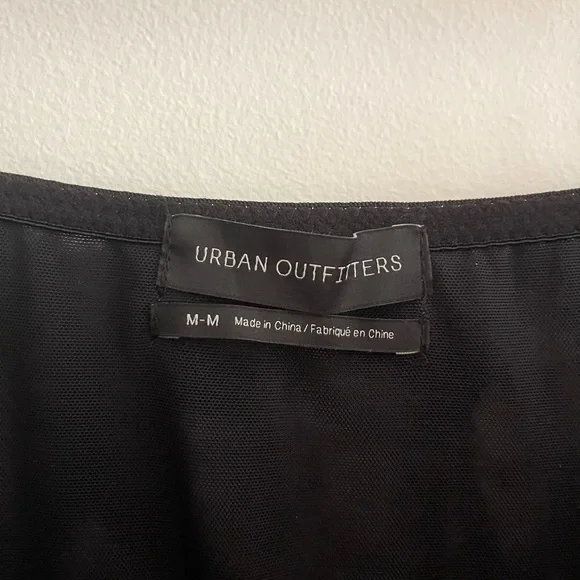 UO Modern Love Bustier Mini Dress - Picture 3 of 5